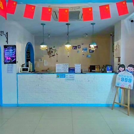 Qiannuo Youth Hostel Ханчжоу Екстер'єр фото