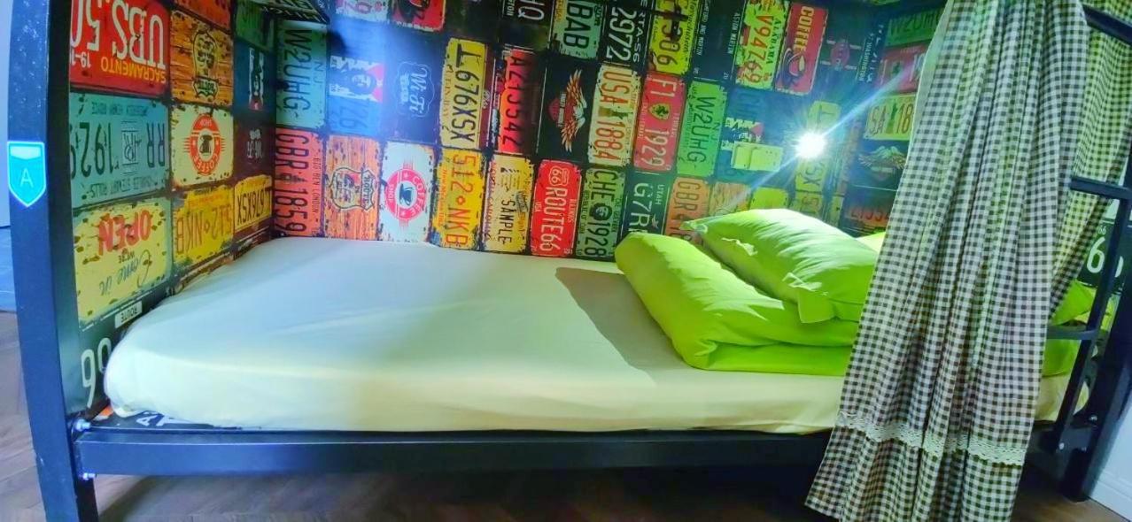 Qiannuo Youth Hostel Ханчжоу Екстер'єр фото