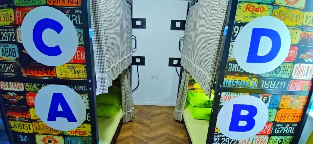 Qiannuo Youth Hostel Ханчжоу Екстер'єр фото