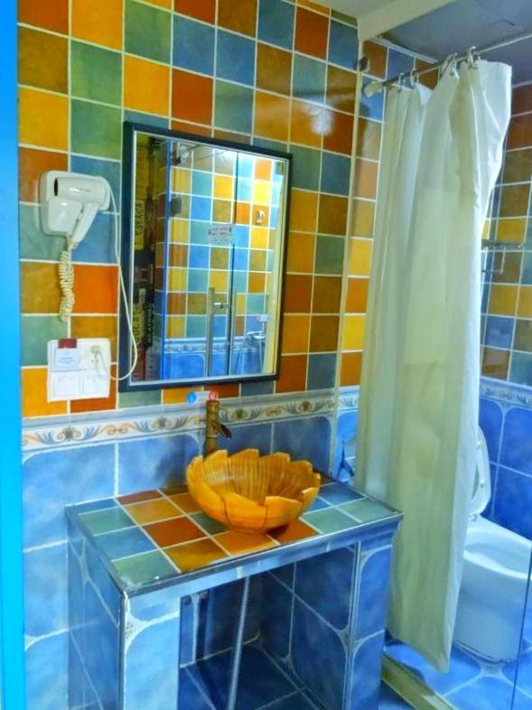 Qiannuo Youth Hostel Ханчжоу Екстер'єр фото