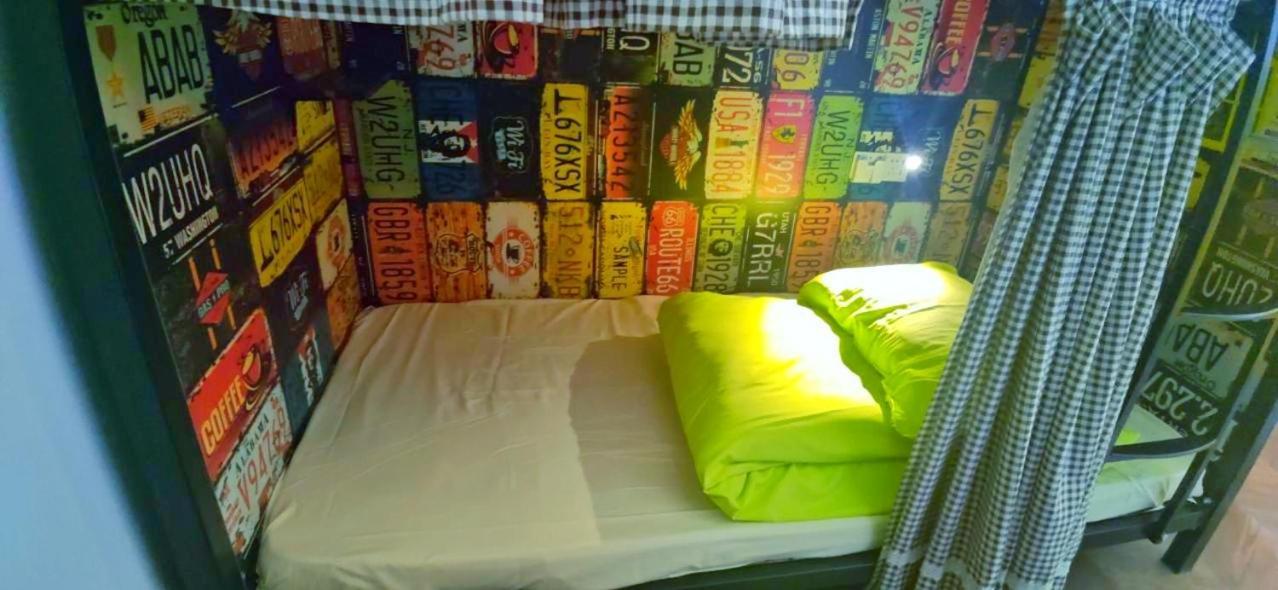 Qiannuo Youth Hostel Ханчжоу Екстер'єр фото