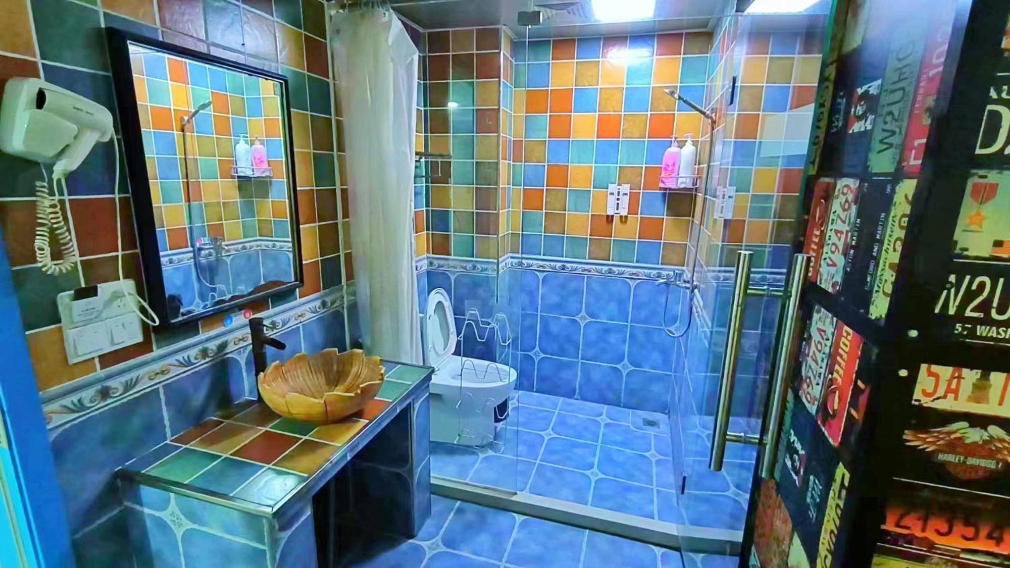 Qiannuo Youth Hostel Ханчжоу Екстер'єр фото