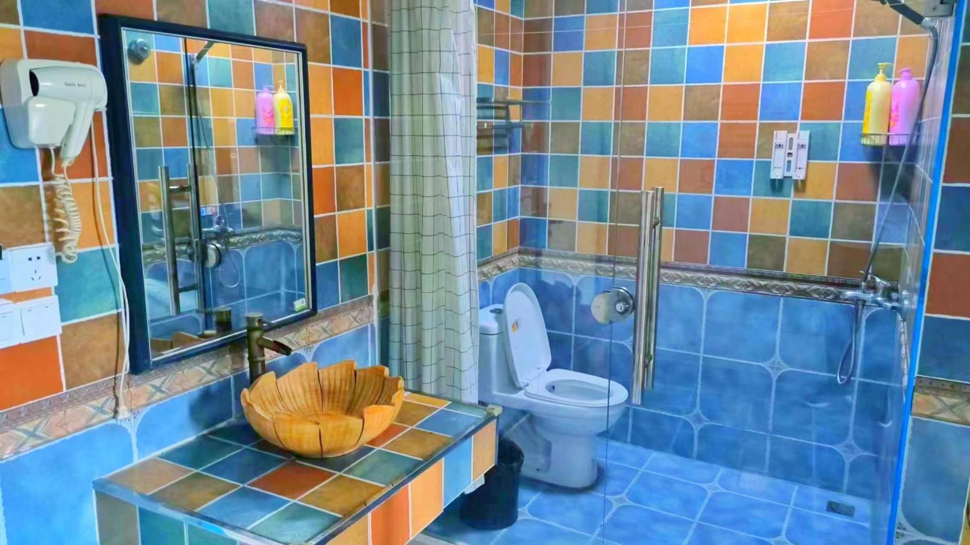 Qiannuo Youth Hostel Ханчжоу Екстер'єр фото