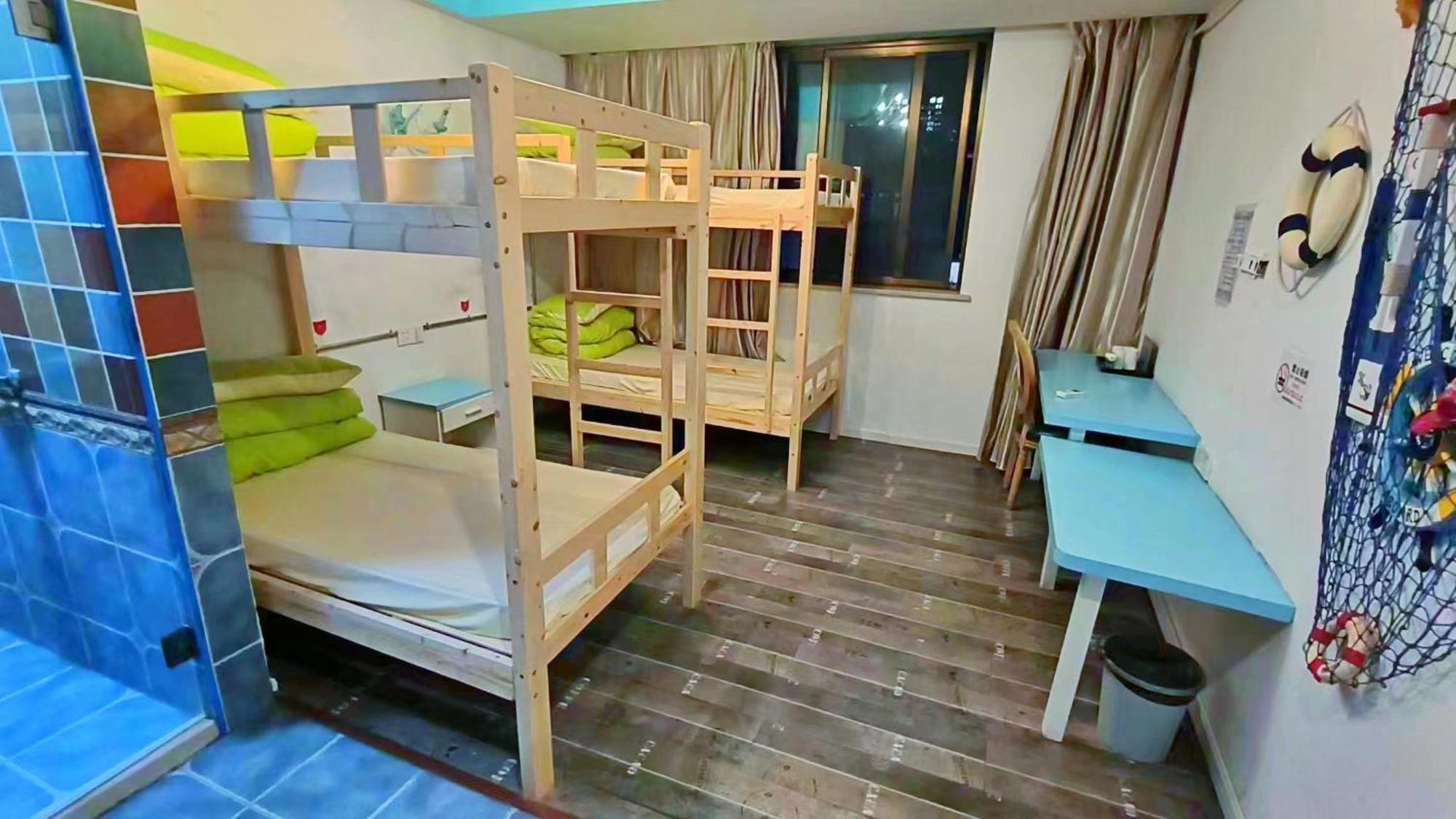 Qiannuo Youth Hostel Ханчжоу Екстер'єр фото