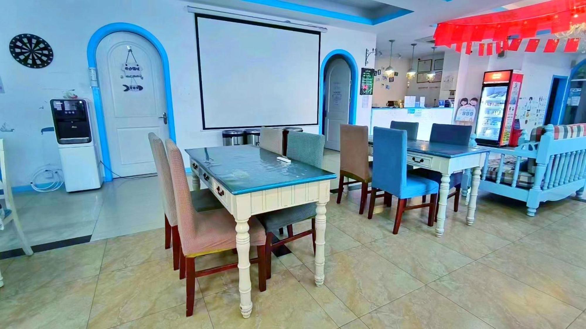 Qiannuo Youth Hostel Ханчжоу Екстер'єр фото