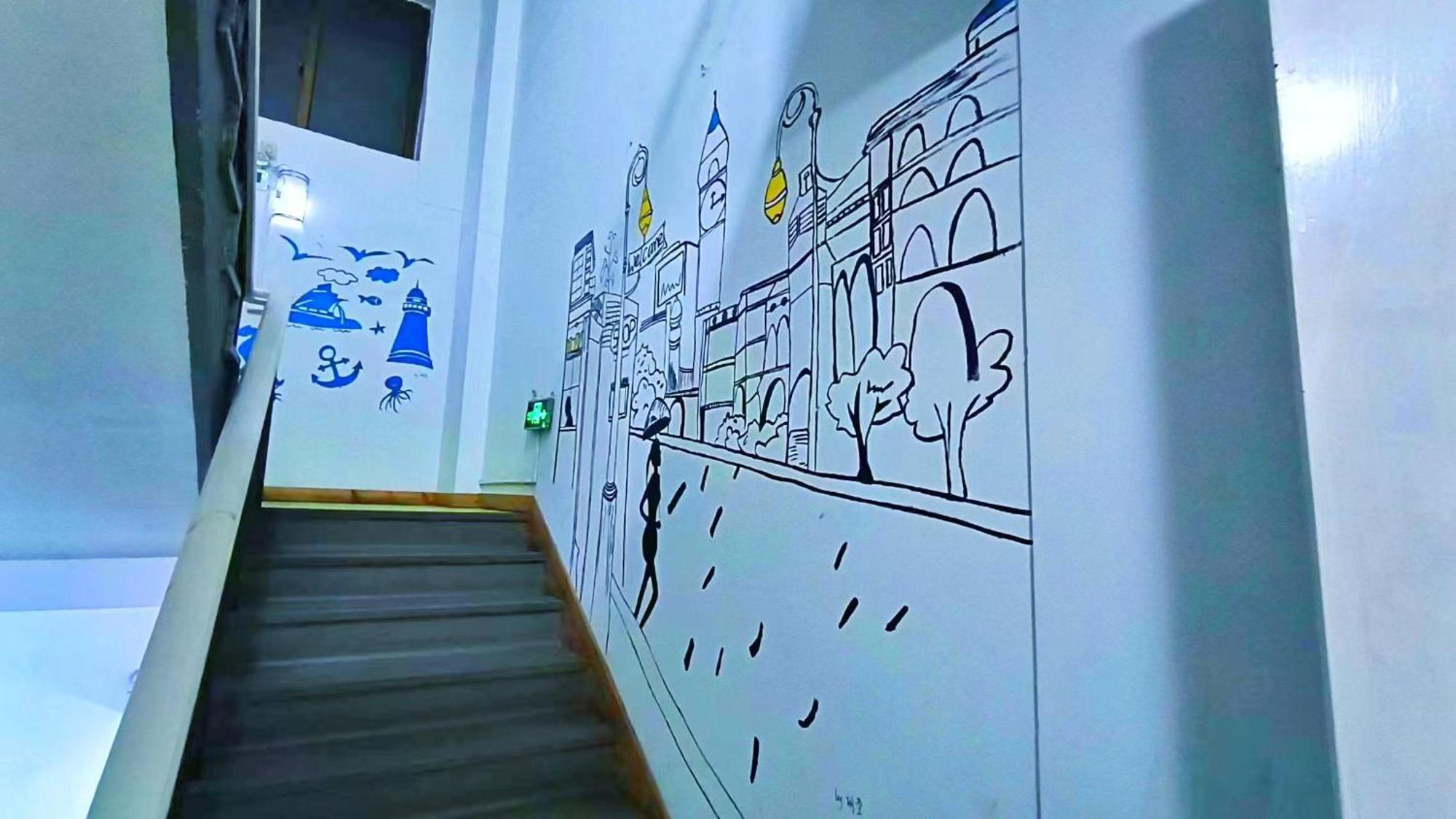 Qiannuo Youth Hostel Ханчжоу Екстер'єр фото