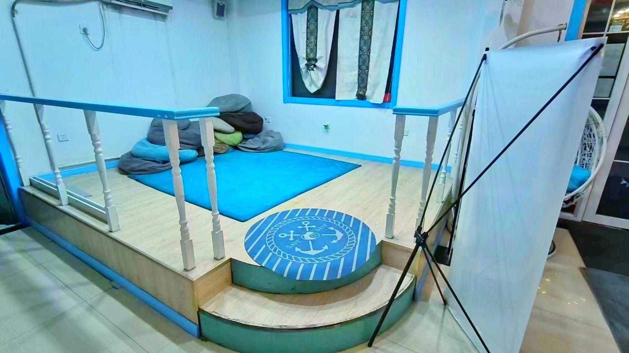 Qiannuo Youth Hostel Ханчжоу Екстер'єр фото