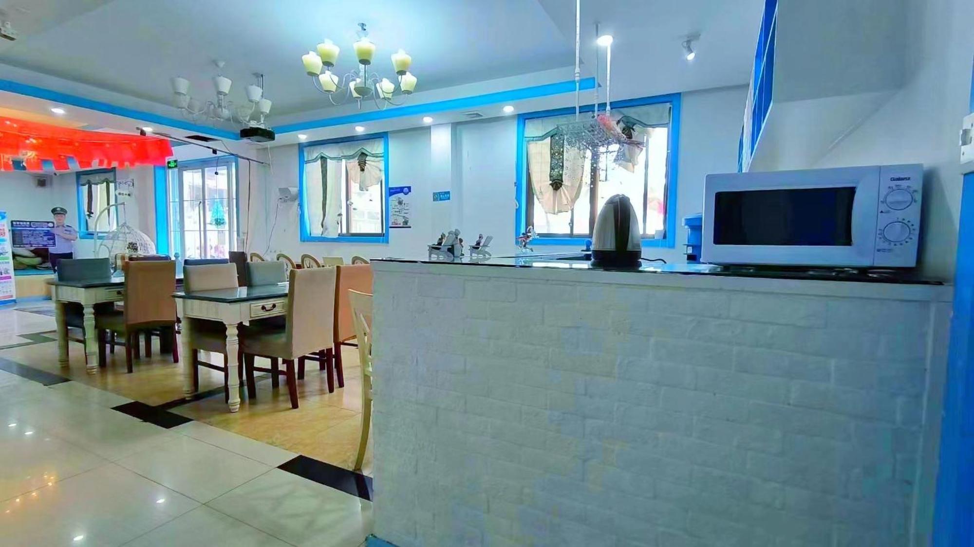 Qiannuo Youth Hostel Ханчжоу Екстер'єр фото