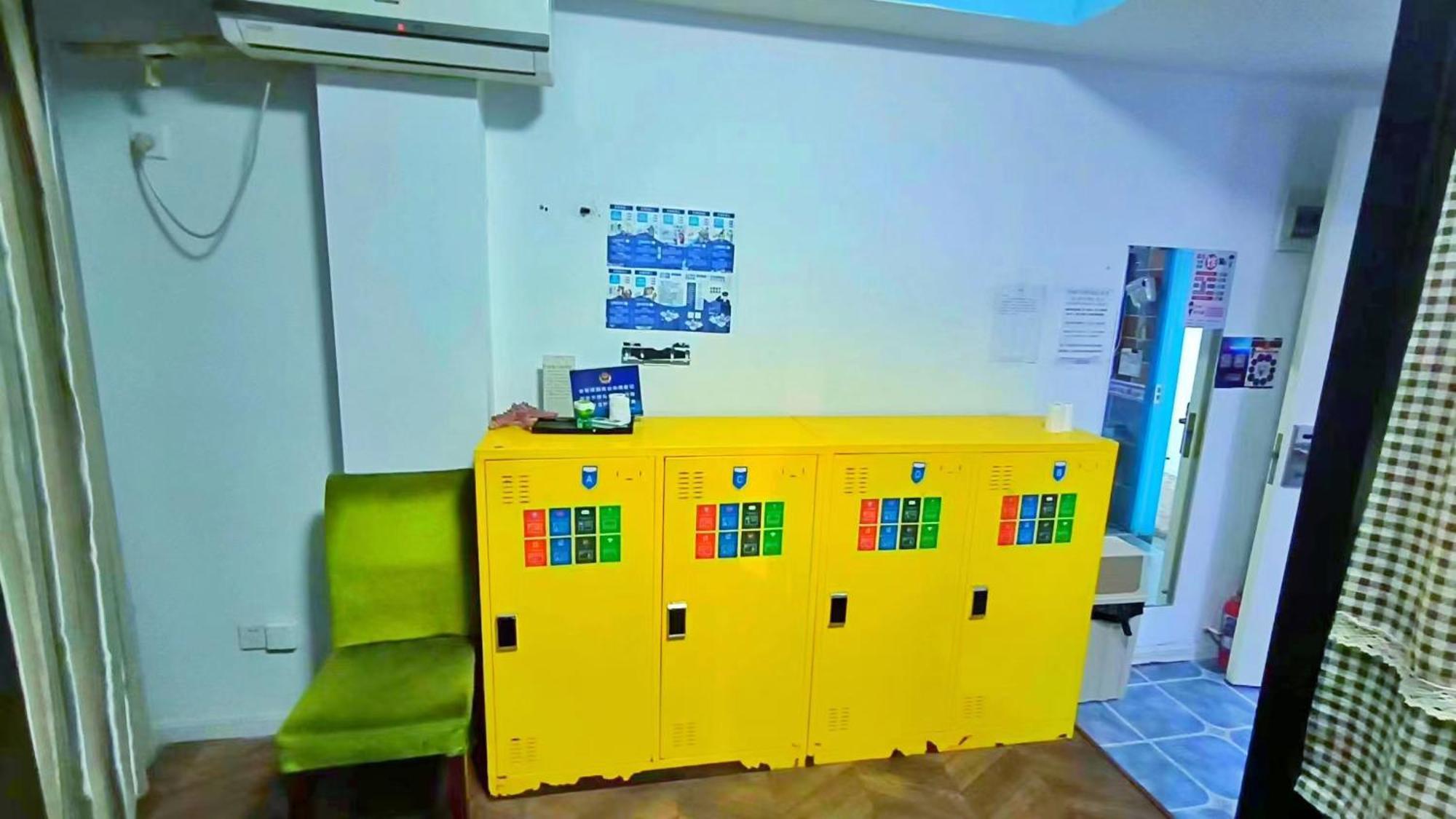 Qiannuo Youth Hostel Ханчжоу Екстер'єр фото