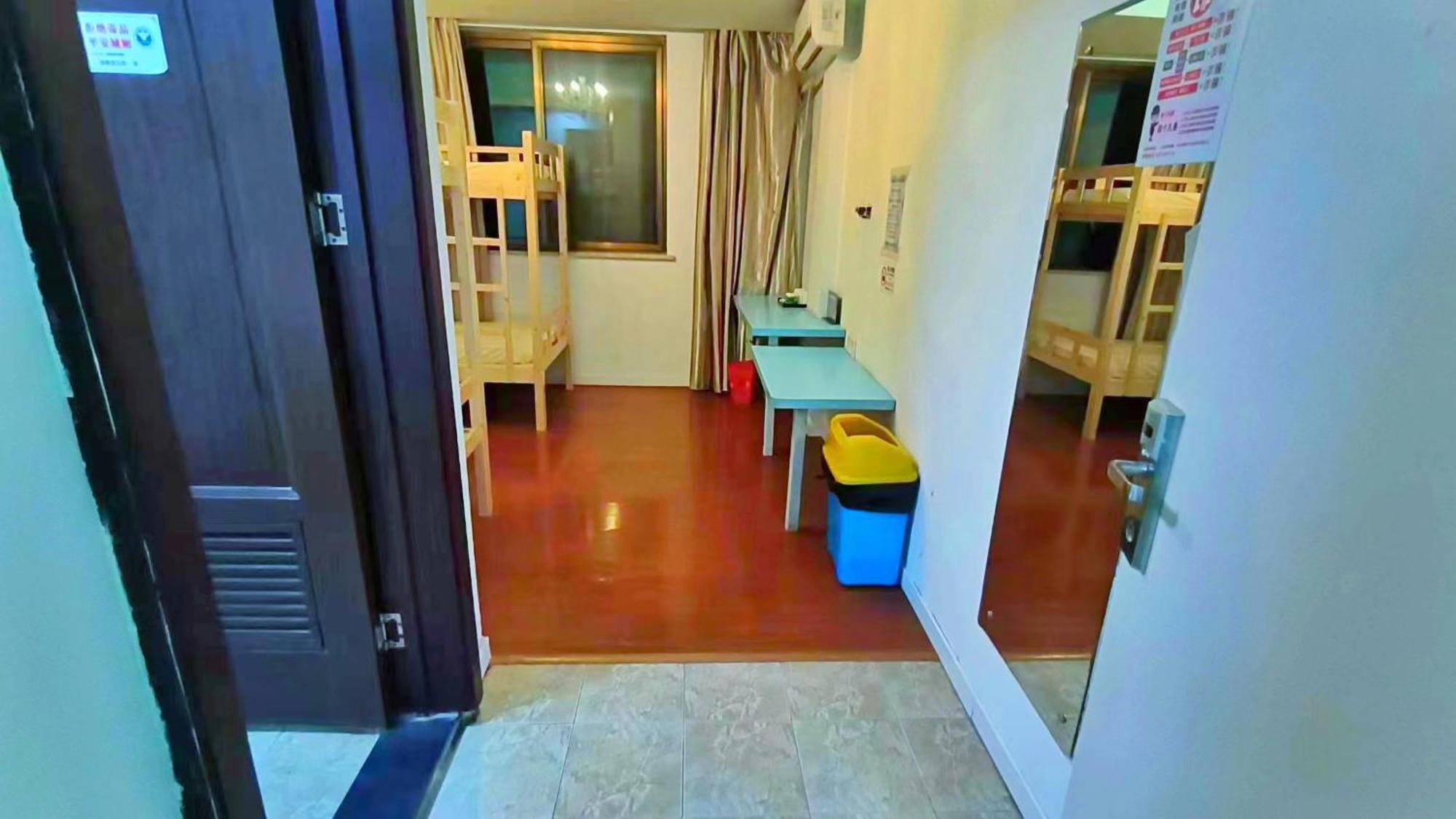 Qiannuo Youth Hostel Ханчжоу Екстер'єр фото