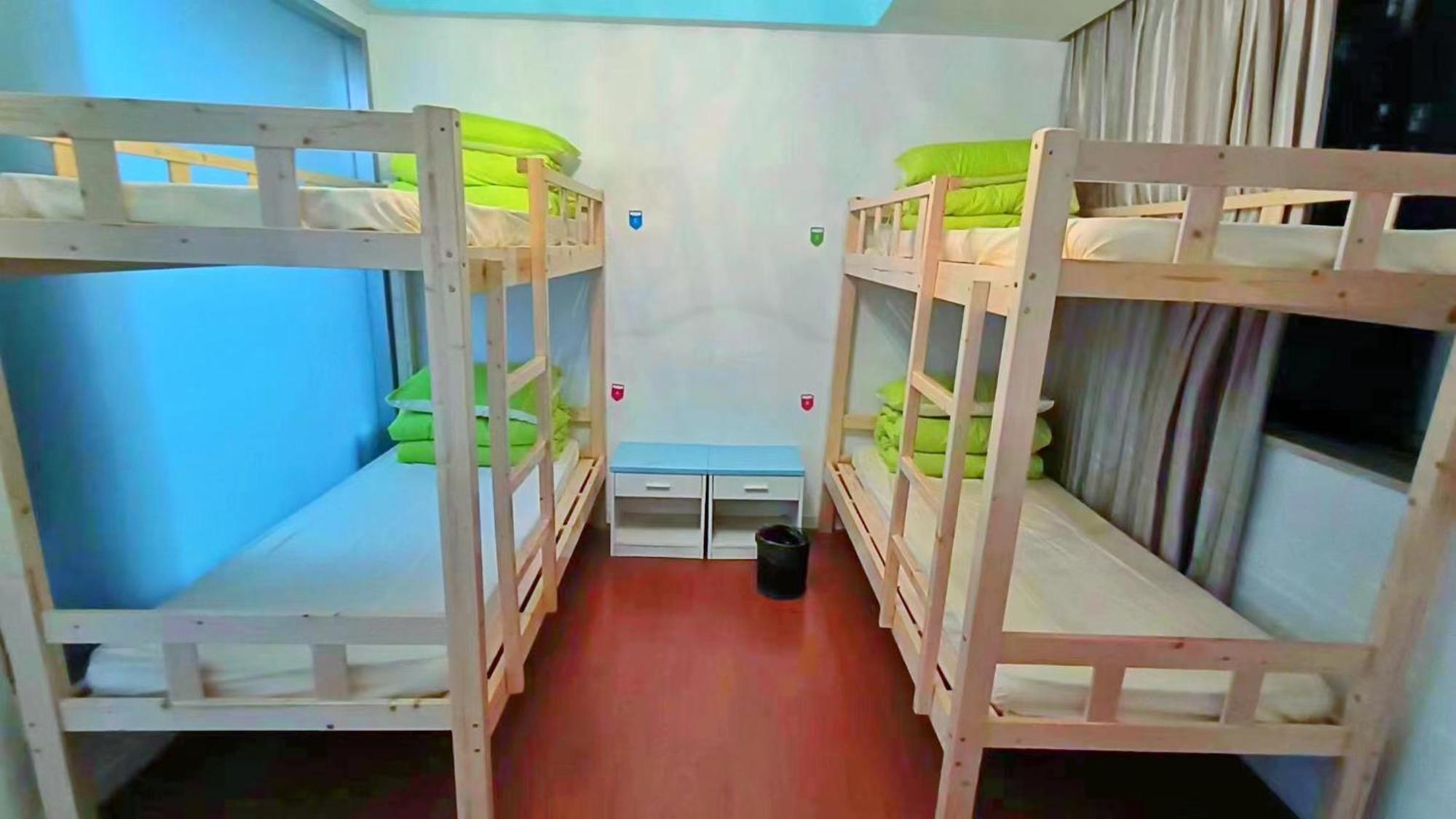 Qiannuo Youth Hostel Ханчжоу Екстер'єр фото